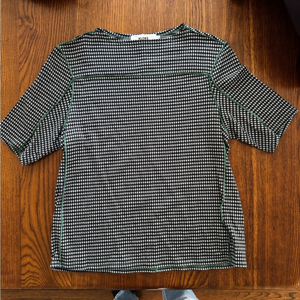 KLOKE top - SIZE M/L
